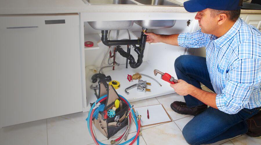 Local expert plumbing services in Georgetown, LA